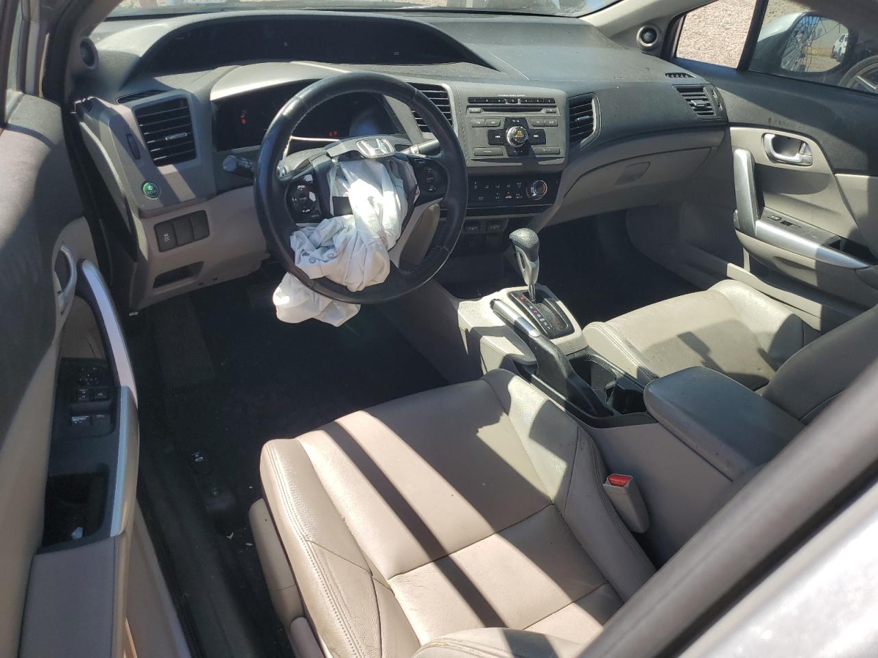 2HGFG3B08CH528245 2012 Honda Civic Exl