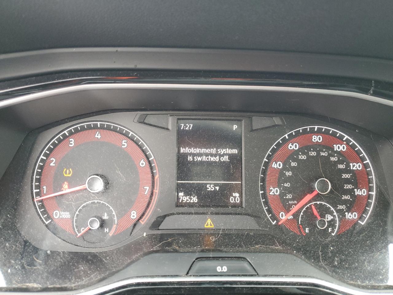 3VWC57BU5MM016718 2021 Volkswagen Jetta S