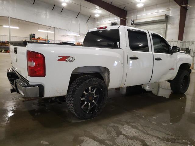 2007 Chevrolet Silverado K1500 Crew Cab VIN: 2GCEK13Y571598091 Lot: 50168904