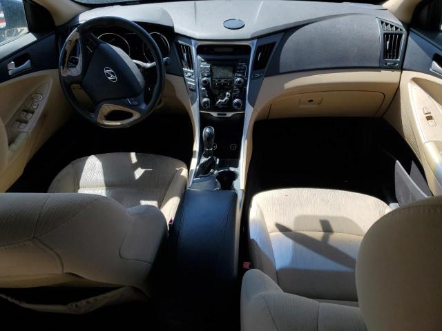 2011 Hyundai Sonata Gls VIN: 5NPEB4AC3BH280356 Lot: 48007144