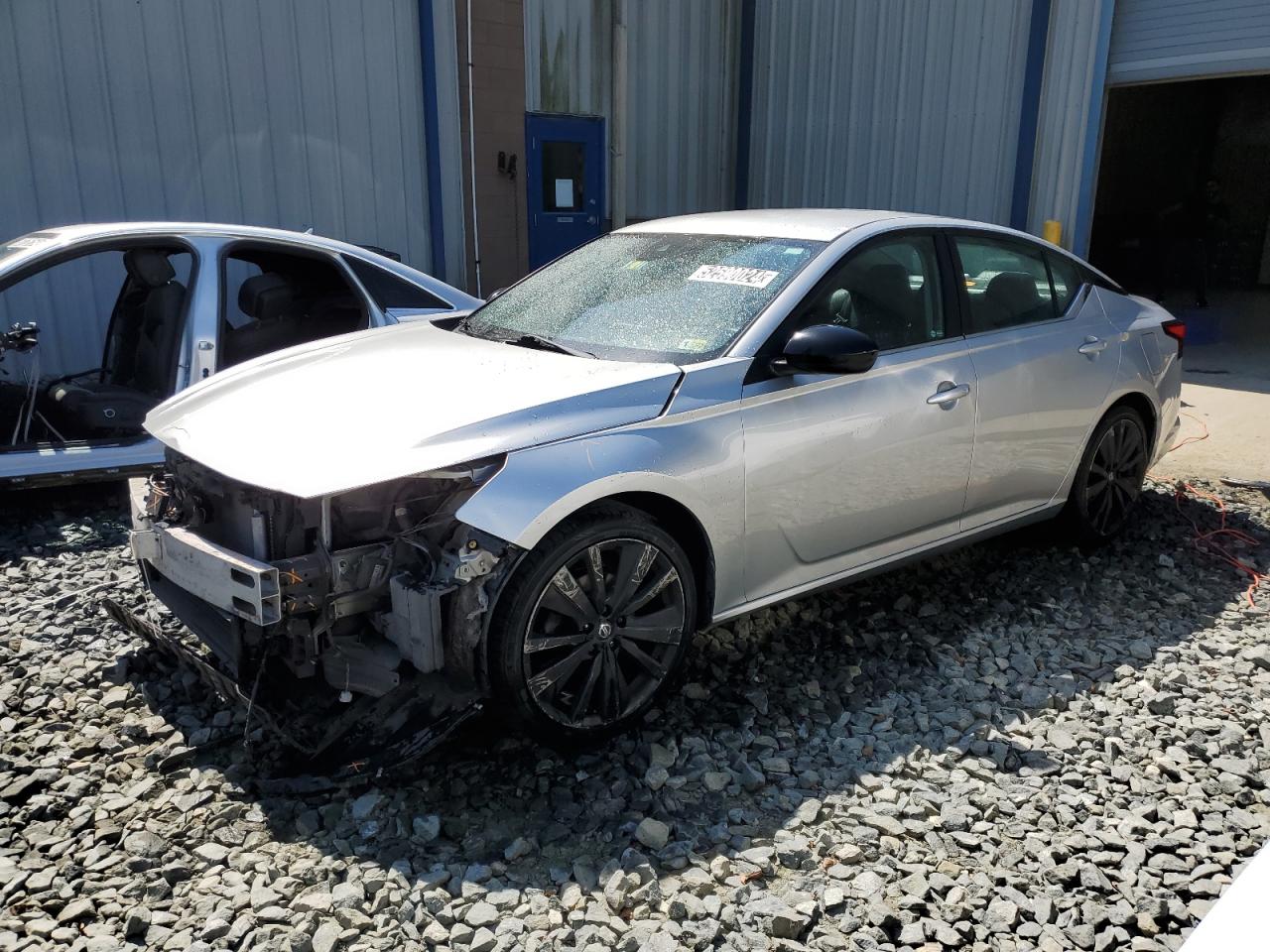 1N4BL4CV9MN315103 2021 Nissan Altima Sr