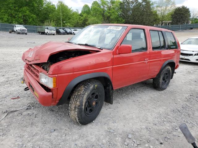 1994 Nissan Pathfinder Le VIN: JN8HD17Y9RW241417 Lot: 52731904