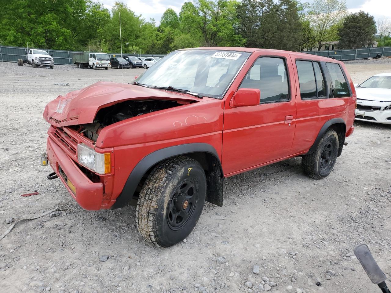 JN8HD17Y9RW241417 1994 Nissan Pathfinder Le