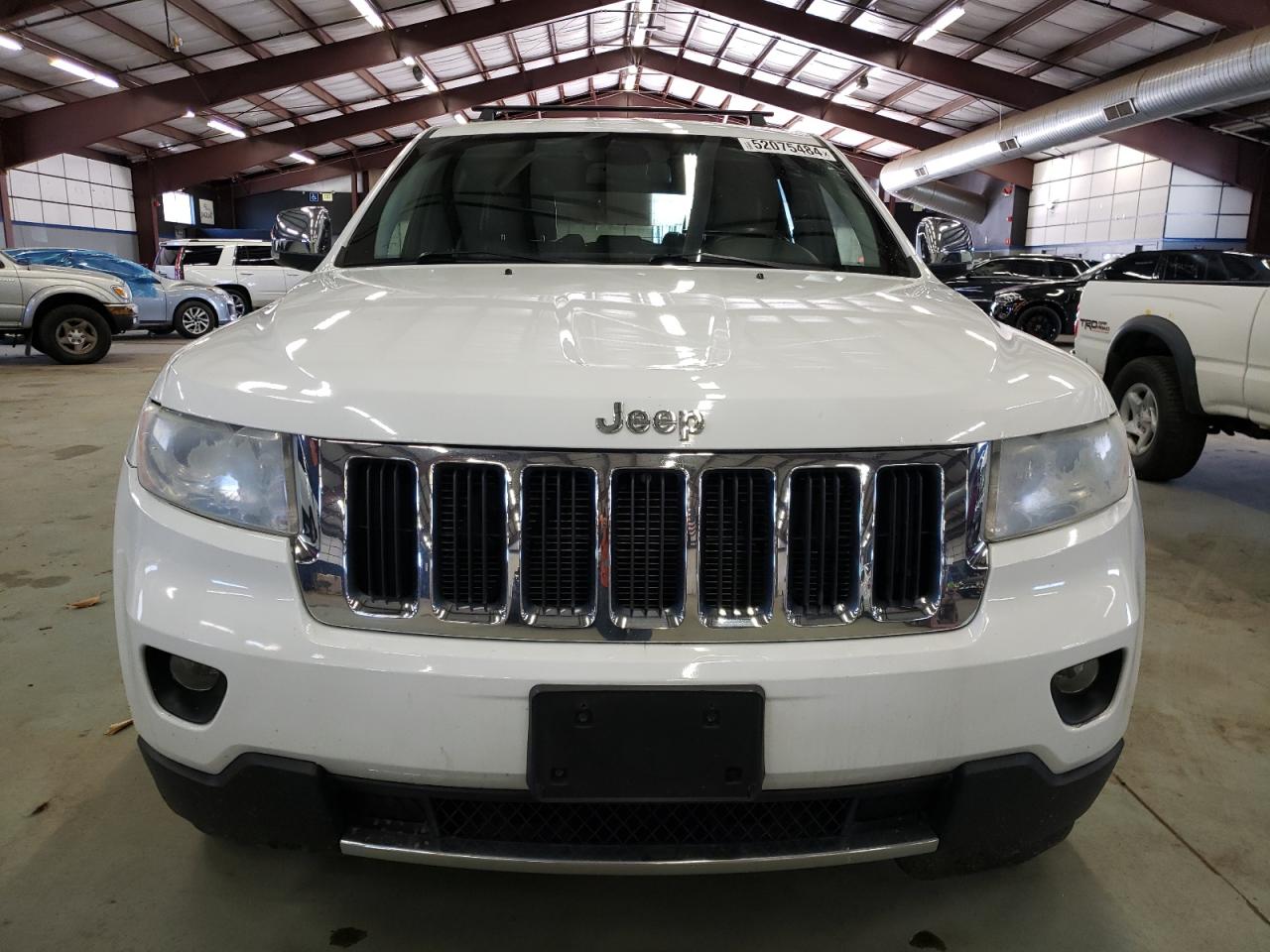 1C4RJFBG8DC522591 2013 Jeep Grand Cherokee Limited