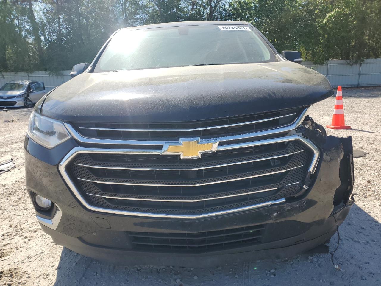 1GNERGKW3KJ107814 2019 Chevrolet Traverse Lt