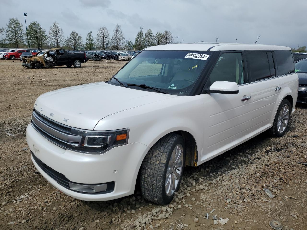 Ford Flex 2018 Limited