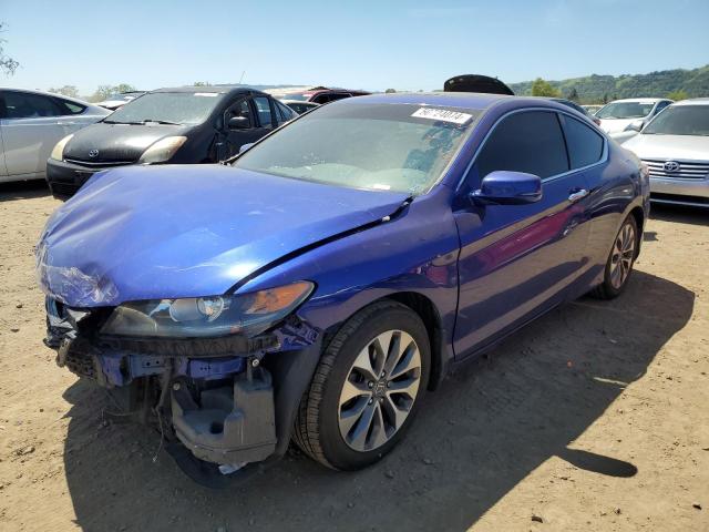 Lot #2510191992 2015 HONDA ACCORD EX salvage car