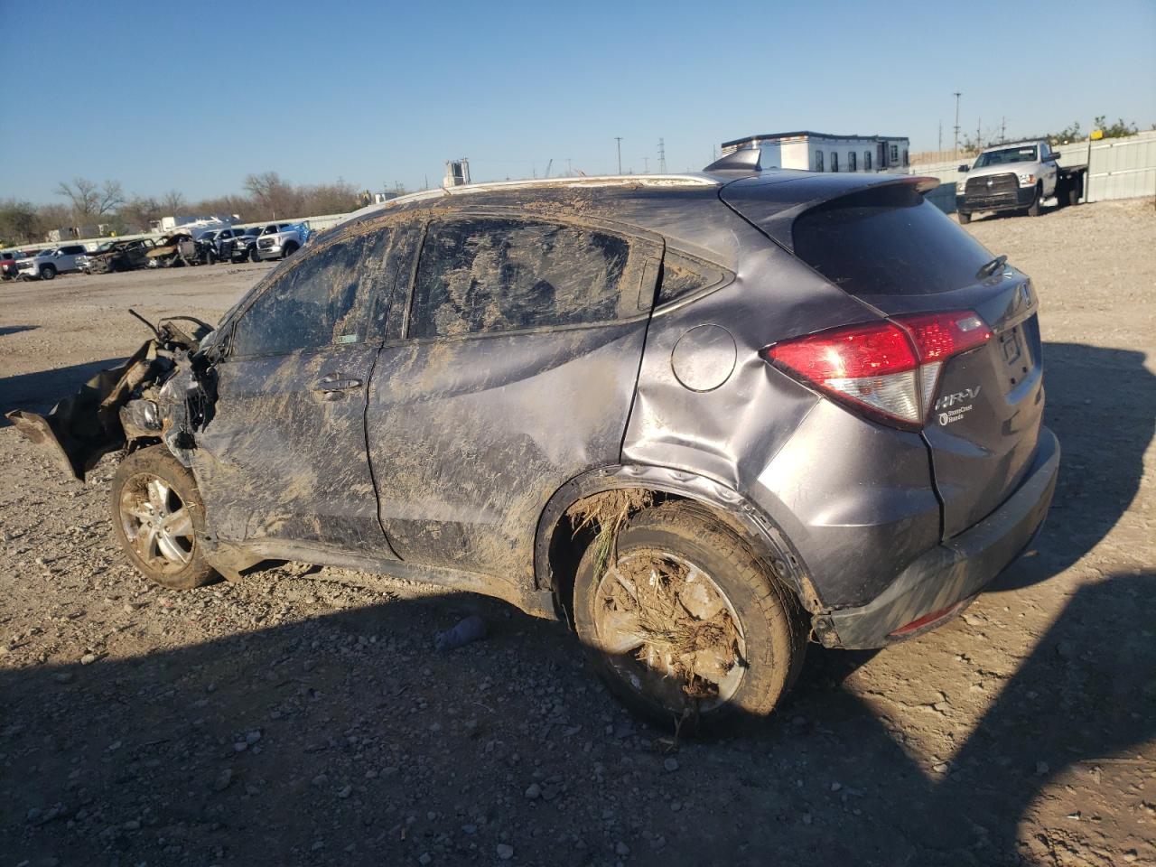 3CZRU6H76KM713351 2019 Honda Hr-V Exl