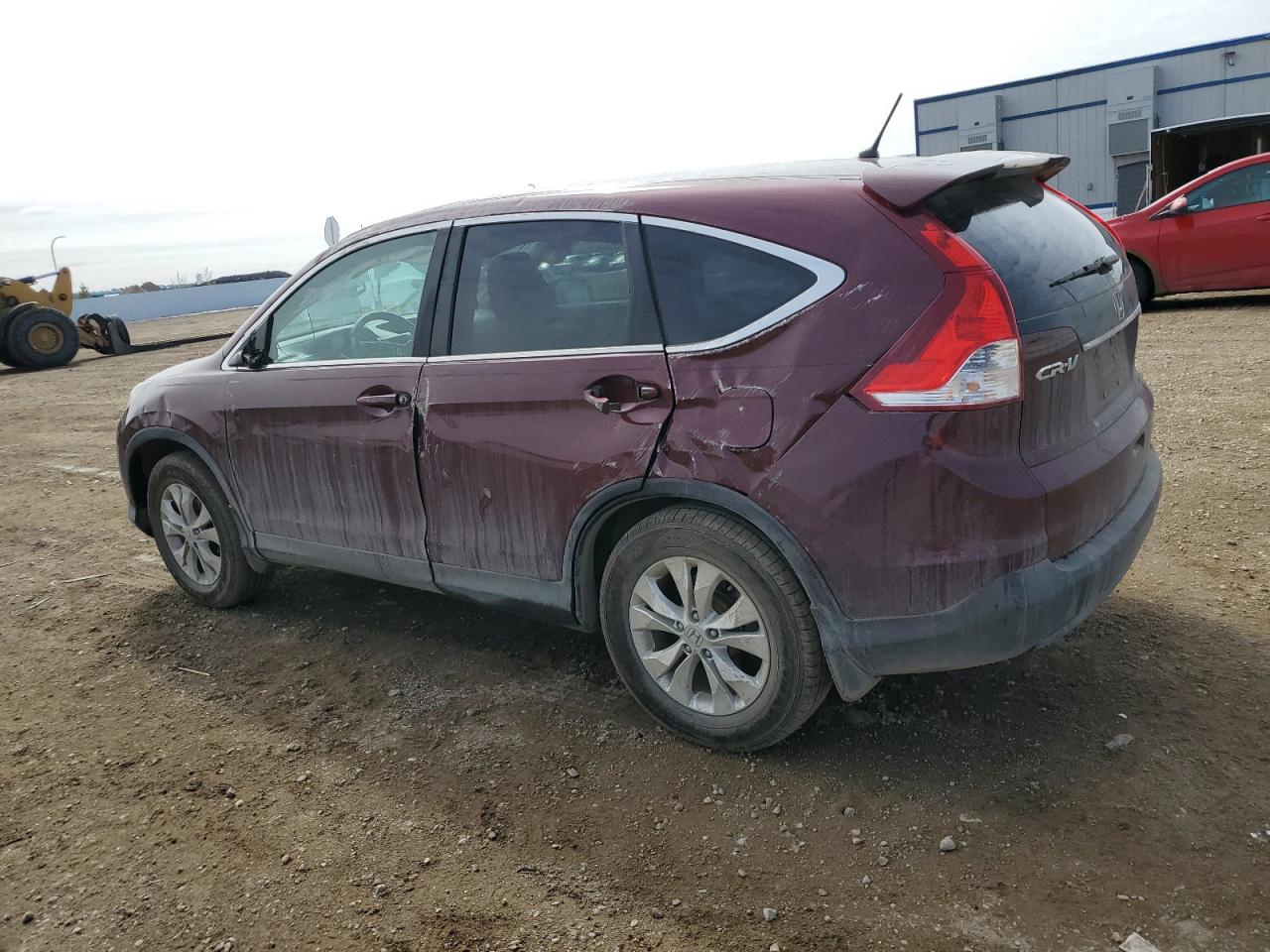 5J6RM4H58EL066881 2014 Honda Cr-V Ex
