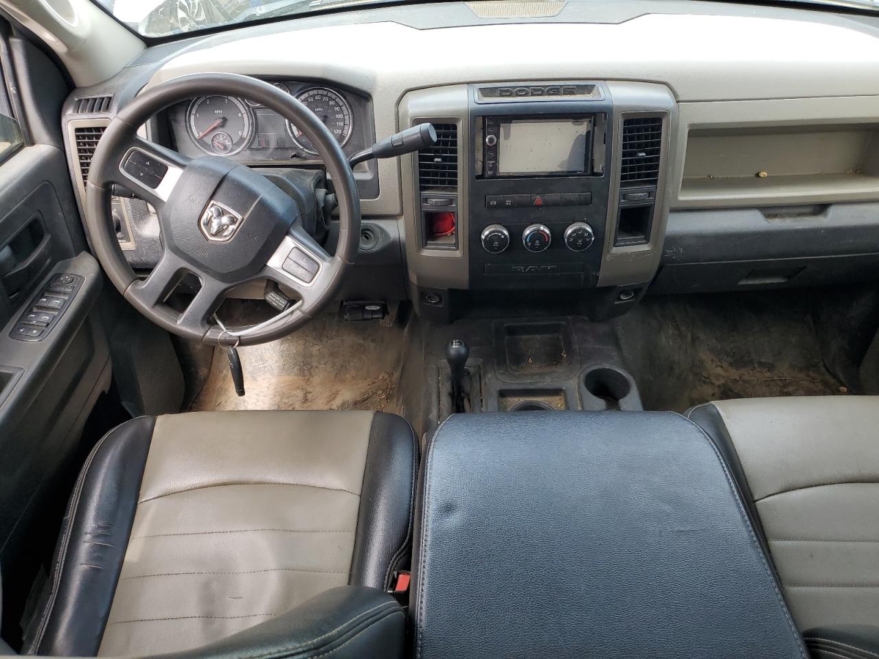 3D73Y4CL3BG634023 2011 Dodge Ram 3500