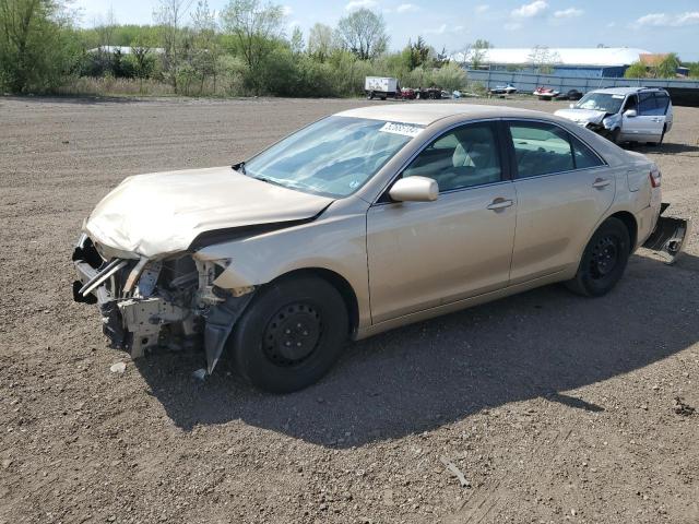 Lot #2508007039 2010 TOYOTA CAMRY BASE salvage car
