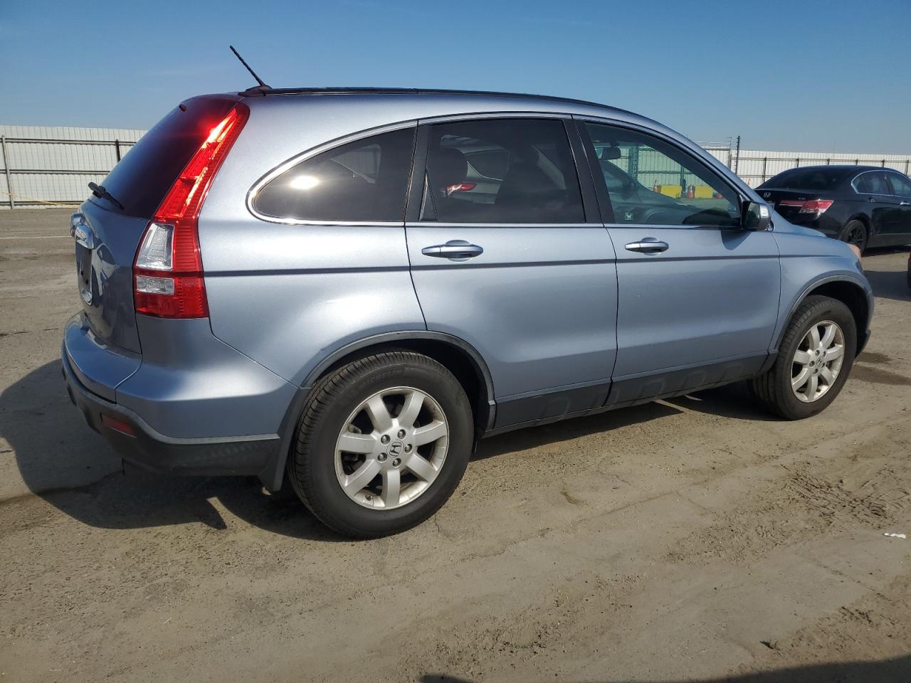 JHLRE38768C049566 2008 Honda Cr-V Exl