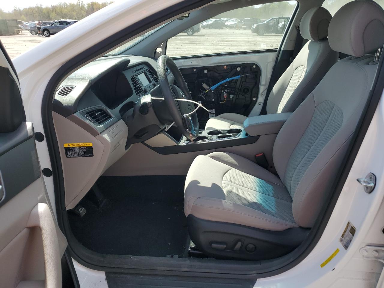 5NPE24AF6FH182874 2015 Hyundai Sonata Se