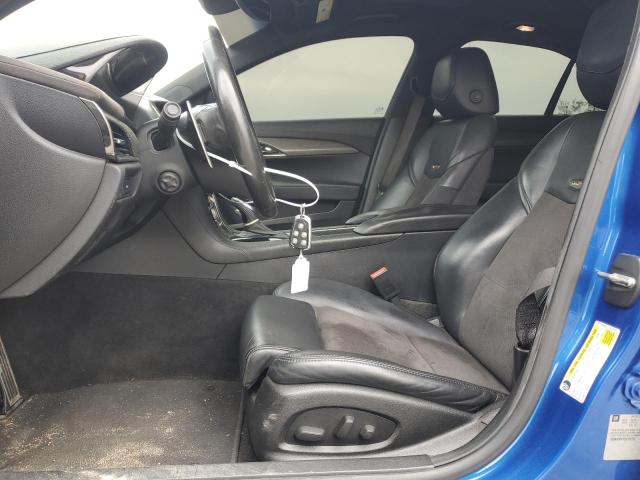 2016 CADILLAC ATS-V - 1G6AN5RY7G0136702