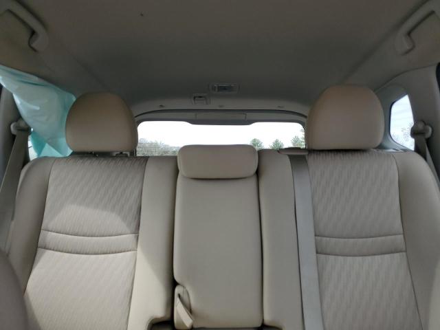 2017 Nissan Rogue Sv VIN: 5N1AT2MV3HC731881 Lot: 51447614