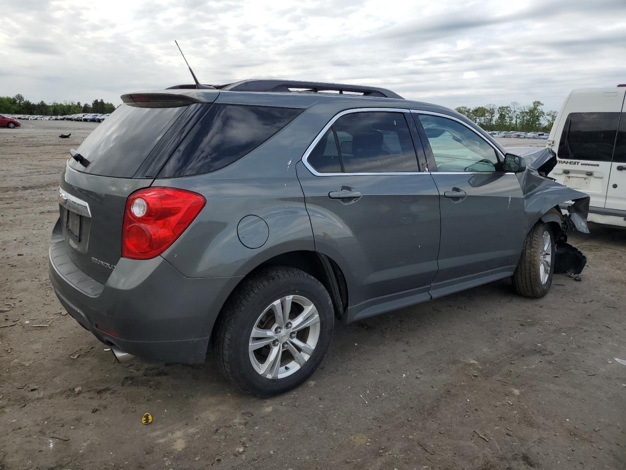 2GNFLNE3XD6136626 2013 Chevrolet Equinox Lt