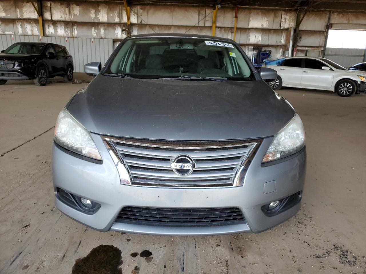 3N1AB7AP0DL690699 2013 Nissan Sentra S