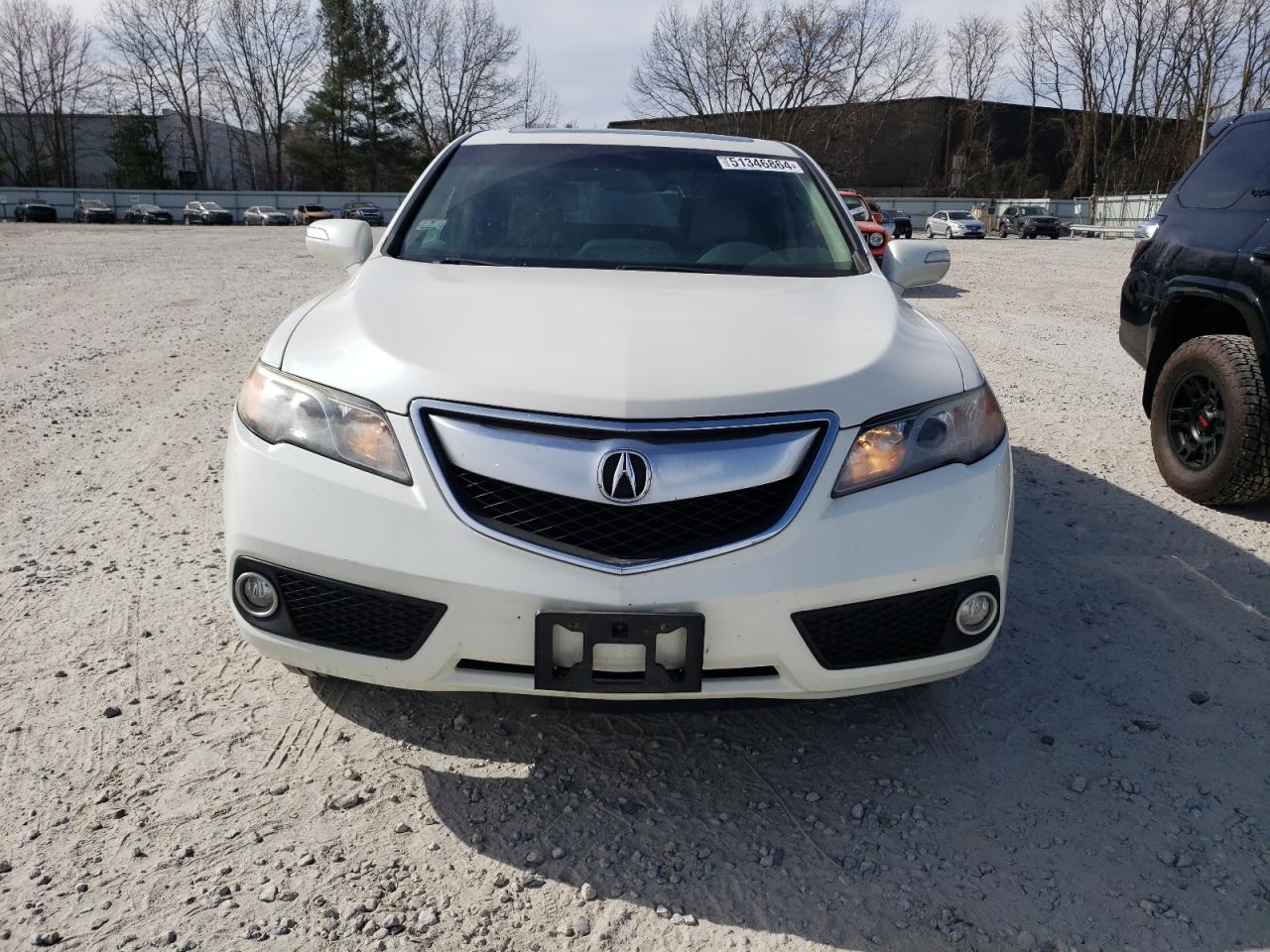 5J8TB4H51DL018589 2013 Acura Rdx Technology