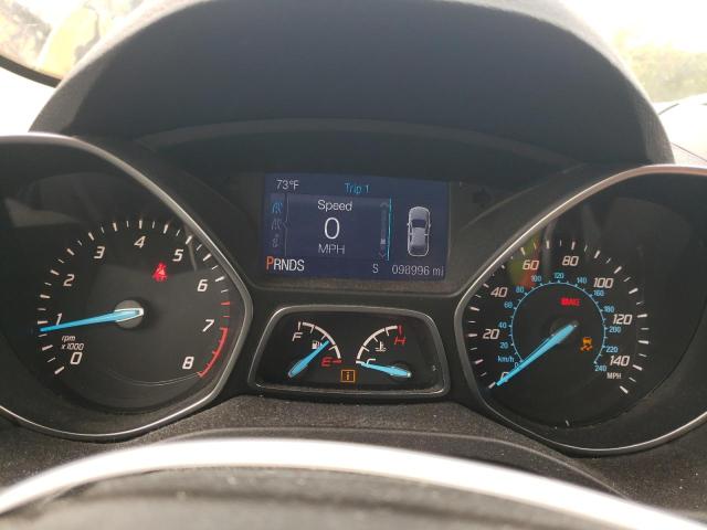 2015 FORD ESCAPE SE - 1FMCU0G75FUB44340