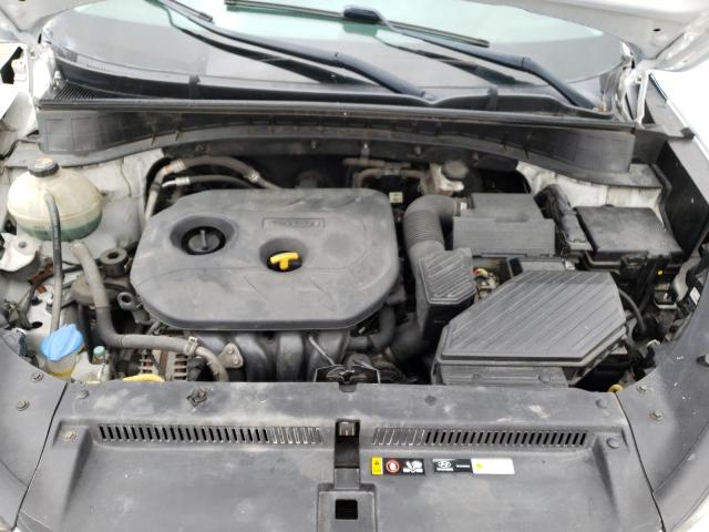 2017 Hyundai Tucson Limited VIN: KM8J33A41HU414533 Lot: 51250234