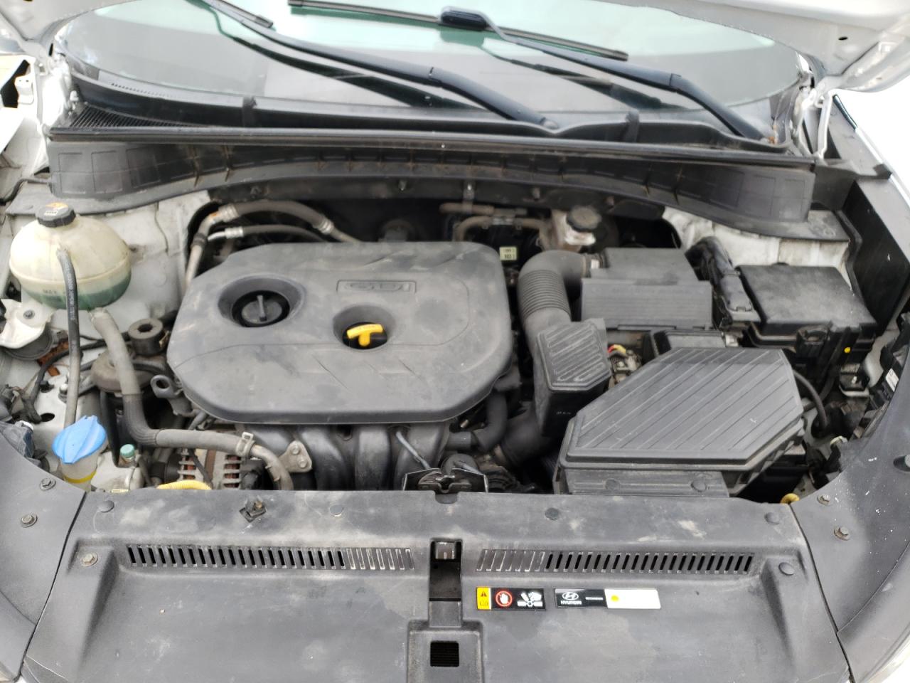 KM8J33A41HU414533 2017 Hyundai Tucson Limited