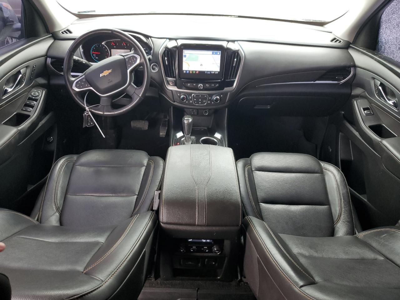 2020 Chevrolet Traverse Premier vin: 1GNEVKKW6LJ271154