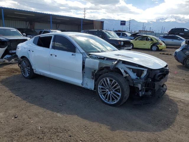 2018 Kia Stinger VIN: KNAE15LA7J6017071 Lot: 49184004