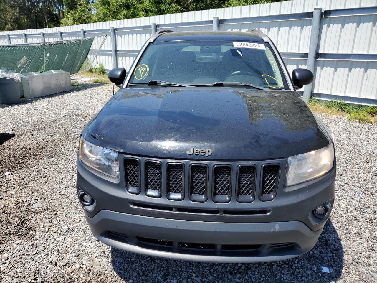 2015 Jeep Compass Sport vin: 1C4NJCBA9FD170630