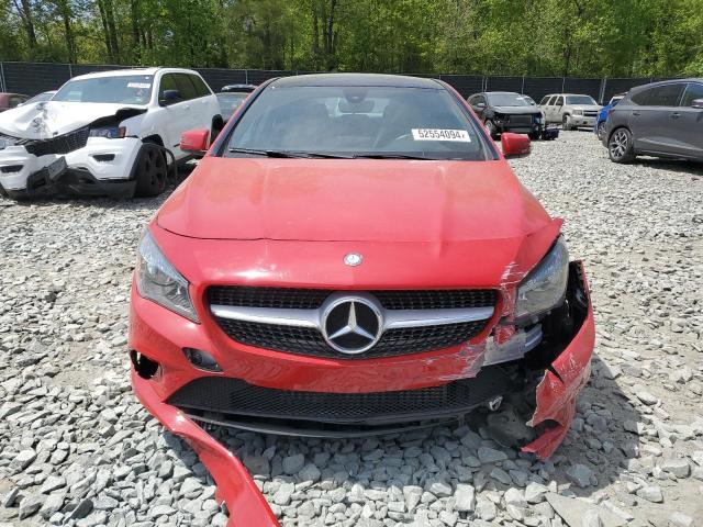 VIN WDDSJ4GB7GN327048 2016 Mercedes-Benz CLA-Class,... no.5