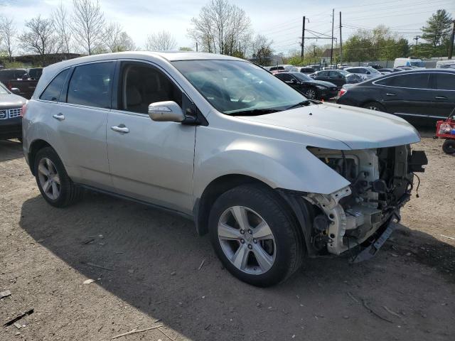 2013 Acura Mdx VIN: 2HNYD2H21DH513648 Lot: 51902124