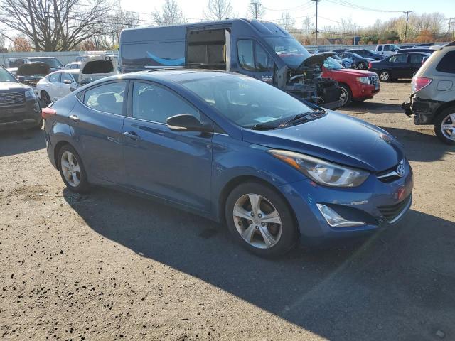 2016 Hyundai Elantra Se VIN: KMHDH4AE3GU601204 Lot: 50688644