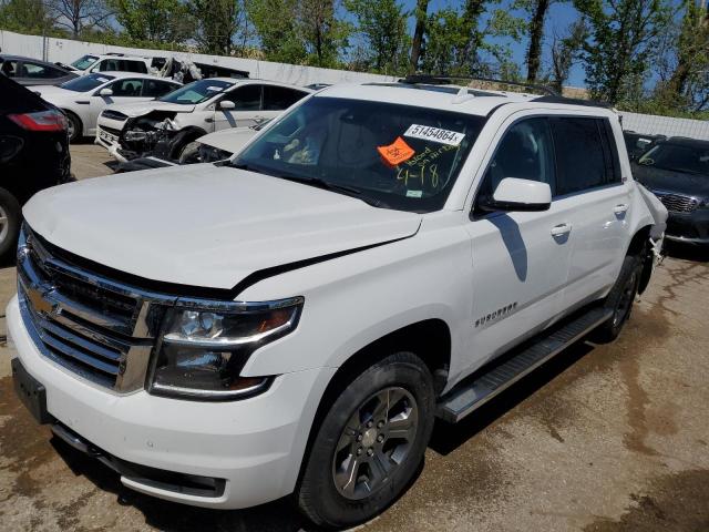 2016 Chevrolet Suburban K1500 Lt VIN: 1GNSKHKC8GR282698 Lot: 51454864