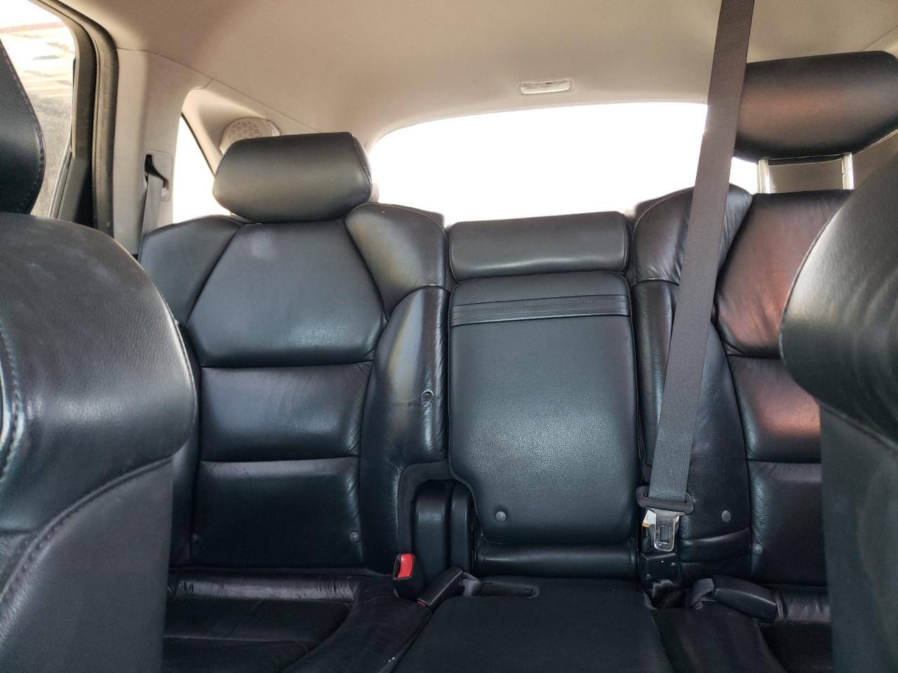 2HNYD28397H506752 2007 Acura Mdx Technology