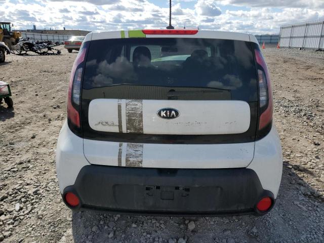 2016 Kia Soul VIN: KNDJN2A20G7844168 Lot: 50718174