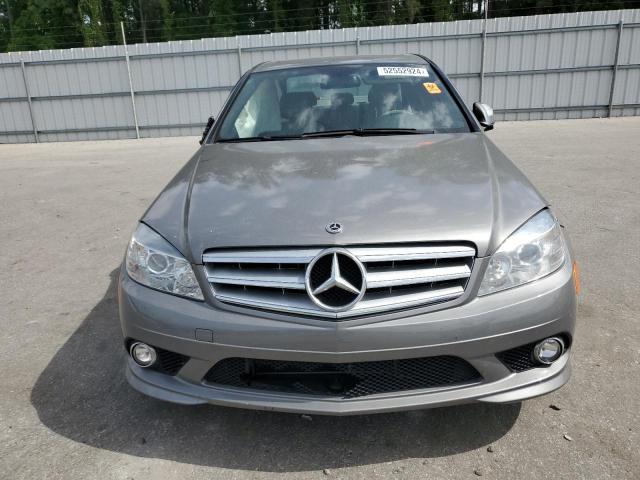 2009 Mercedes-Benz C 300 VIN: WDDGF54X69R055293 Lot: 54007704