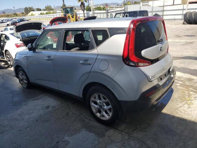 2021 Kia Soul Lx VIN: KNDJ23AU6M7777152 Lot: 50490204