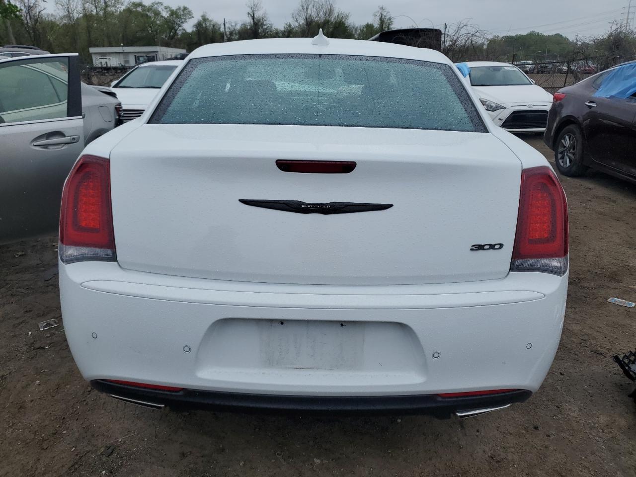 2C3CCADG7NH209860 2022 Chrysler 300 Touring L