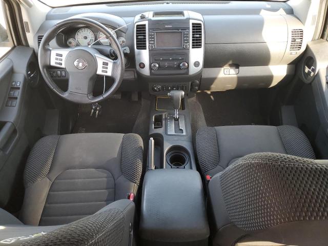 2015 NISSAN XTERRA X - 5N1AN0NW2FN661748