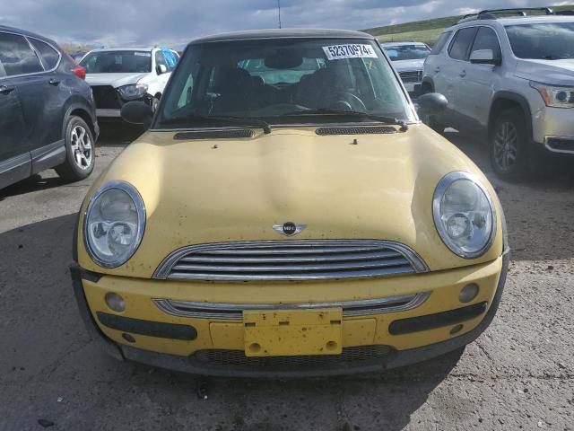 2002 Mini Cooper VIN: WMWRC33453TC48584 Lot: 52370974