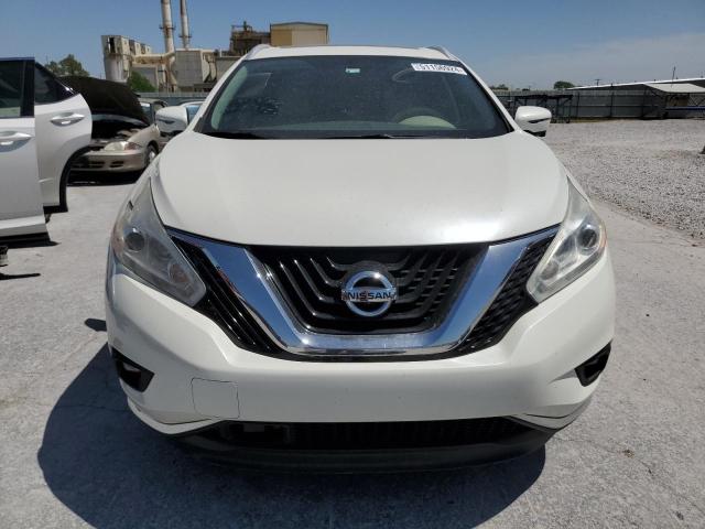 2016 Nissan Murano S VIN: 5N1AZ2MH7GN163033 Lot: 51156924