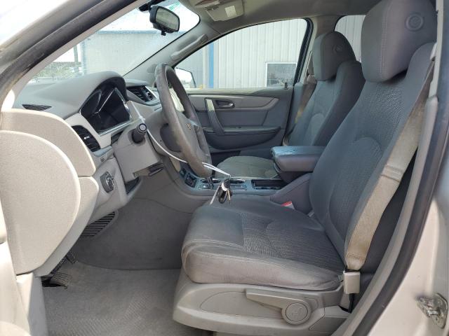 2016 CHEVROLET TRAVERSE L - 1GNKRFED5GJ276943