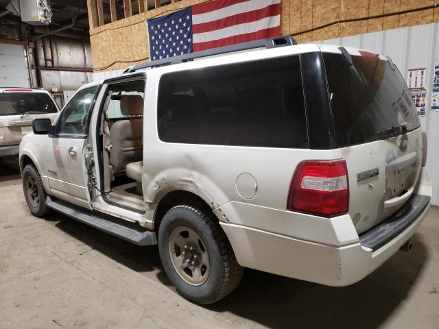 2008 Ford Expedition El Xlt VIN: 1FMFK16558LA36320 Lot: 51073394