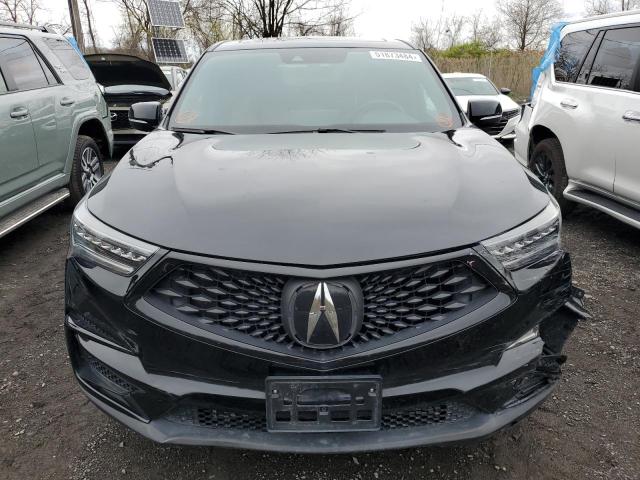  ACURA RDX 2021 Чорний