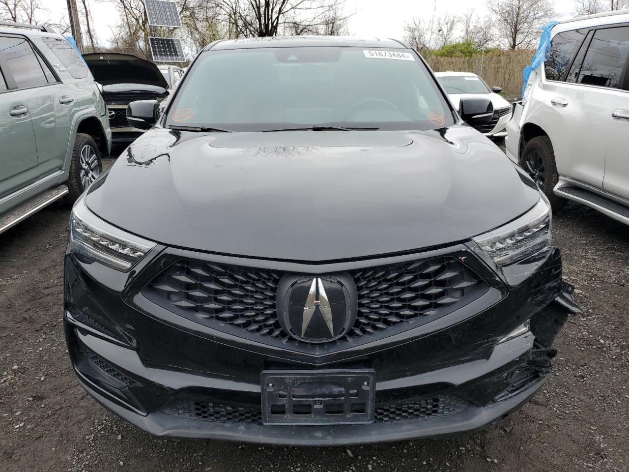 5J8TC2H66ML018050 2021 Acura Rdx A-Spec