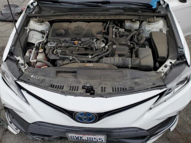 VIN 4T1C31AK0MU027123 2021 Toyota Camry, LE no.11