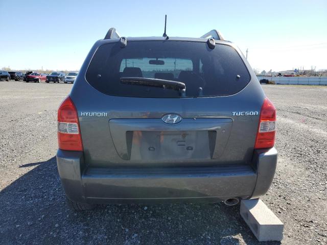 52306394 | 2007 Hyundai tucson gls