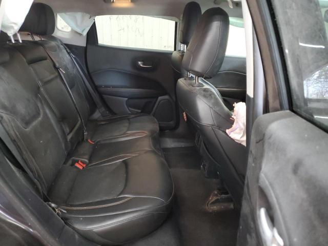 2018 Jeep Compass Latitude VIN: 3C4NJDBB7JT185340 Lot: 51795014