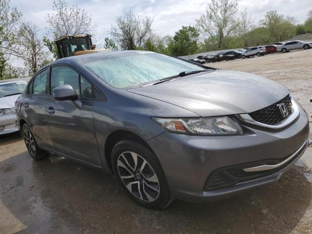 2013 Honda Civic Ex VIN: 19XFB2F85DE058941 Lot: 51398204