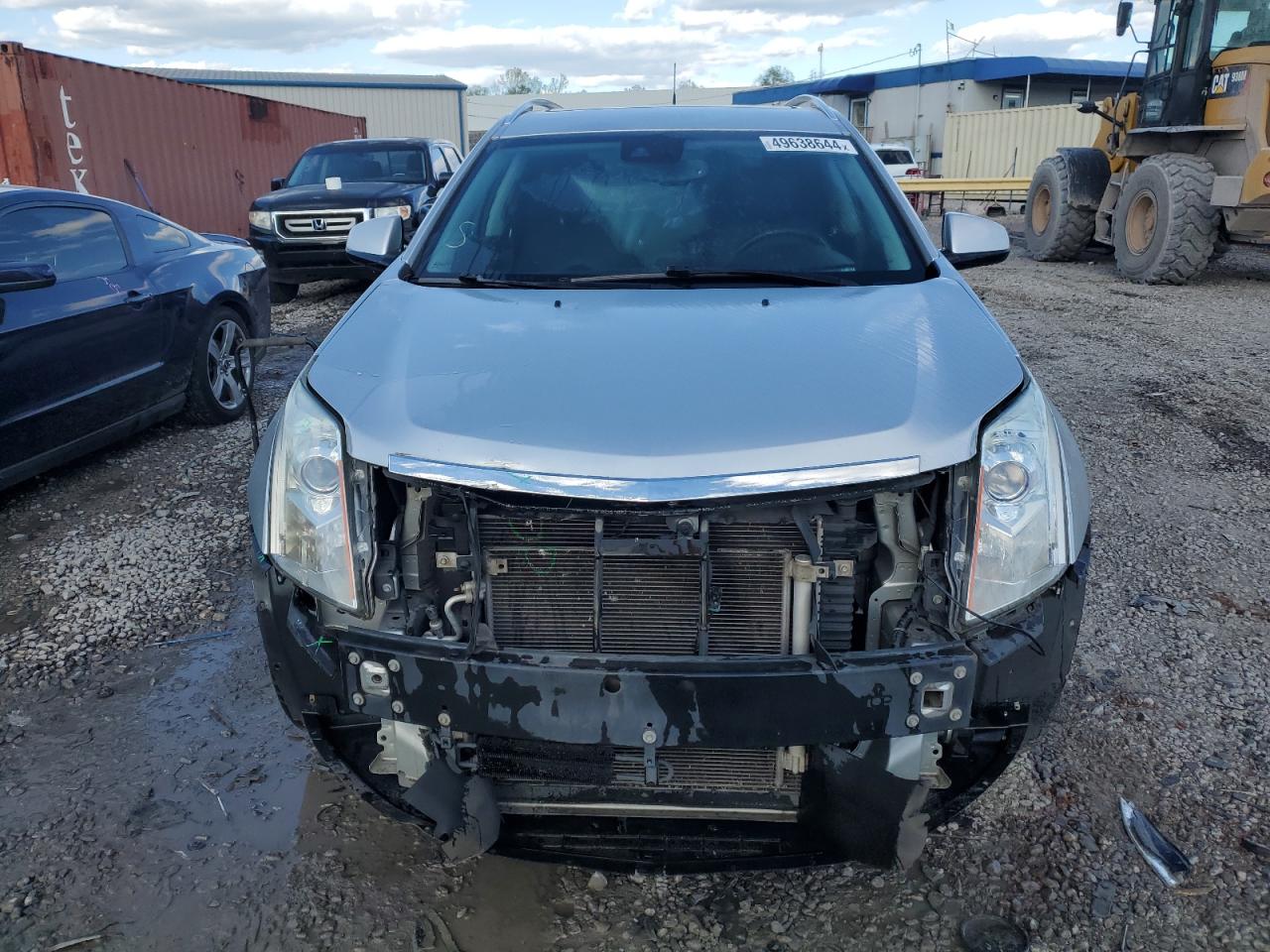 3GYFNEE31DS561330 2013 Cadillac Srx Premium Collection