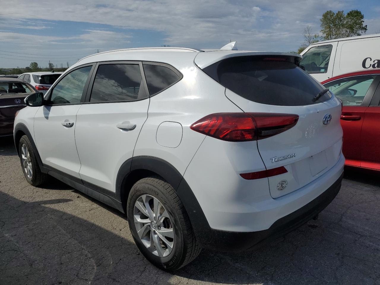 HYUNDAI TUCSON LIMITED